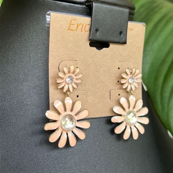 Erica Lyons Fashion Earrings $16ea / 3 for $25 - Picture 2 of 5